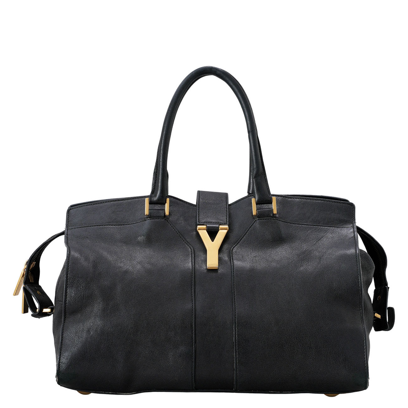 YVES SAINT LAURENT(USED)생로랑 311220 Y 카바시크 토트
